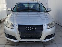 gebraucht Audi A3 1.6 96TKM SERVICE+BREMSEN+HU NEU SHZ GRA PDC