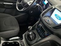 Gebraucht Ford Kuga 150 PS (110 kW) 2016 Grau SUV