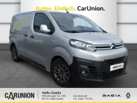 Gebraucht Citroën Jumpy Business Class 116 PS (85 kW) 2018 Lackierung aluminiumgrau/typ aussenverkleidung la Van / Kleinbus