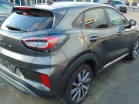 Gebraucht Ford Puma Titanium X 125 PS (91 kW) 2020 Grau SUV