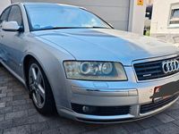 Gebraucht Audi A8 334 PS (245 kW) 2003 Silber Limousine