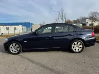 Gebraucht BMW 320 170 PS (125 kW) 2008 Blau Limousine