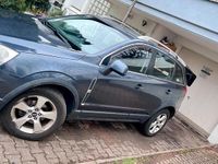 Gebraucht Opel Antara Edition+ 140 PS (102 kW) 2007 Blau SUV
