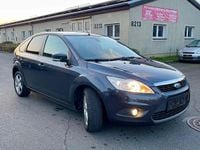Gebraucht Ford Focus 101 PS (74 kW) 2008 Grau Limousine