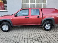 Gebraucht Isuzu D-Max 136 PS (100 kW) 2012 Rot Pickup