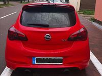 Gebraucht Opel Corsa OPC 220 PS (161 kW) 2017 Rot Limousine