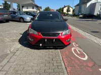 Gebraucht Seat Leon FR 150 PS (110 kW) 2013 Rot Limousine