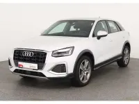 Gebraucht Audi Q2 Advanced Plus 150 PS (110 kW) 2021 Weiss SUV