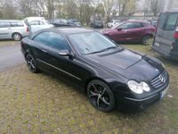 gebraucht Mercedes CLK200 