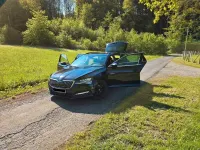 Gebraucht Skoda Superb 200 PS (147 kW) 2021 Schwarz Kombi