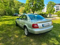 Gebraucht Audi A4 116 PS (85 kW) 2000 Grün Limousine