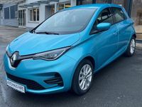 Gebraucht Renault Zoe Experience 50 kW (69 PS) 2021 Blau Kleinwagen