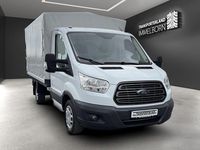 Usata Ford Transit 131 CV (96 kW) 2019 Bianco Monovolume