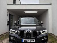 Gebraucht BMW X4 M M Sport 354 PS (260 kW) 2019 Schwarz SUV