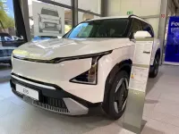 Neu Kia EV5 Earth 160 kW (218 PS) 2026 Weiß SUV