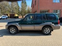 Gebraucht Hyundai Terracan GLS 163 PS (119 kW) 2005 Grün SUV