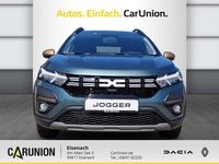 Gebraucht Dacia Jogger Extreme 91 PS (66 kW) 2025 Zedergrün Van / Kleinbus