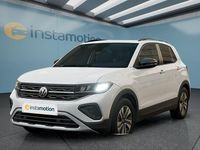 Używany VW T-Cross 116 KM (85 kW) 2026 Biały SUV