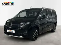 Neu Opel Combo 131 PS (96 kW) 2026 Schwarz Van / Kleinbus