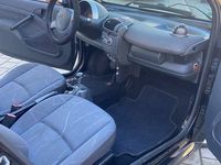 Gebraucht Smart ForTwo Cabrio Basis 61 PS (44 kW) 2004 Schwarz Cabrio