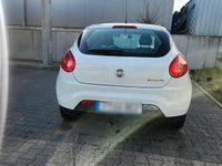 Gebraucht Fiat Bravo 90 PS (66 kW) 2009 Weiß Kleinwagen