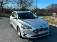 Gebraucht Ford Focus 150 PS (110 kW) 2021 Silber Kombi