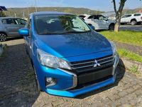 Neu Mitsubishi Space Star Select+ 71 PS (52 kW) 2025 Blau Limousine