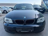 Gebraucht BMW 120 163 PS (119 kW) 2005 Schwarz Kleinwagen