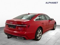 Gebraucht Audi A6 S-Line 299 PS (219 kW) 2020 Tangorot metallic Limousine