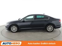 Gebraucht VW Passat Comfortline 150 PS (110 kW) 2015 Schwarz Limousine