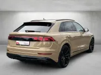 Gebraucht Audi Q8 Ambiente 489 PS (359 kW) 2025 Sakhirgold metallic SUV