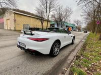 Gebraucht Mercedes SL43 AMG AMG 381 PS (280 kW) 2022 Weiß Cabrio