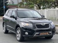 gebraucht Hyundai Santa Fe 2.0 CRDi Premium*Navi*Leder*4WD*EURO5*