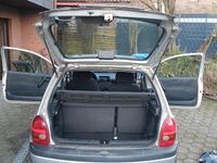 Gebraucht Opel Corsa 45 PS (33 kW) 1997 Silber Kleinwagen