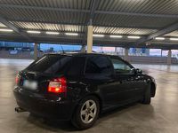 Gebraucht Audi A3 S-Line 150 PS (110 kW) 2000 Schwarz Kleinwagen