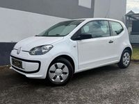 Gebraucht VW up! take up! 60 PS (44 kW) 2012 Weiß Kleinwagen