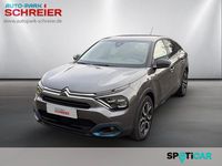 Gebraucht Citroën e-C4 100 kW (136 PS) 2021 Grau SUV