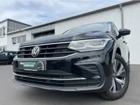 Gebraucht VW Tiguan Life 245 PS (180 kW) 2022 Deep black (metallic) SUV