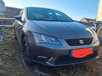 Gebraucht Seat Leon ST Reference 105 PS (77 kW) 2014 Braun Kombi