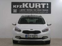 Gebraucht Kia Ceed 135 PS (99 kW) 2015 Deluxeweiss (metallic) Kleinwagen