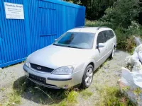 Gebraucht Ford Mondeo Futura 170 PS (125 kW) 2004 Silber Limousine