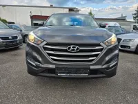 Gebraucht Hyundai Tucson Classic 132 PS (97 kW) 2015 Braun SUV
