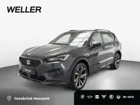Gebraucht Seat Tarraco Beats 150 PS (110 kW) 2024 Uranograu (grau) SUV