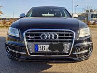 gebraucht Audi SQ5 3.0 TDI competition quattro