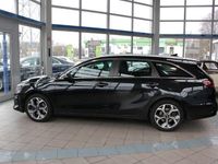Gebraucht Kia Ceed 140 PS (102 kW) 2019 Schwarz Kleinwagen