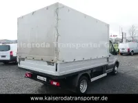 Gebraucht Ford Transit 125 PS (91 kW) 2018 Weiss
