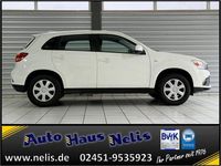 Gebraucht Mitsubishi ASX 117 PS (86 kW) 2018 Weiß SUV