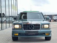 gebraucht Mercedes 380 SE W126 Lorinser*DEUTSCHE AUSFUHR*H-Kennz