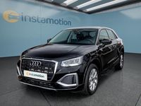 Gebraucht Audi Q2 150 PS (110 kW) 2025 Schwarz SUV