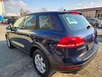 Gebraucht VW Touareg 245 PS (180 kW) 2012 Blau SUV